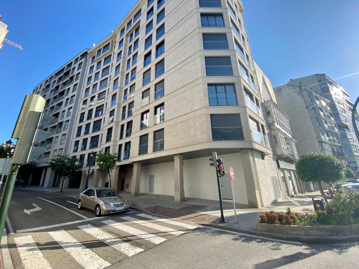 Move In Miragaia Apartment Vigo Bagian luar foto