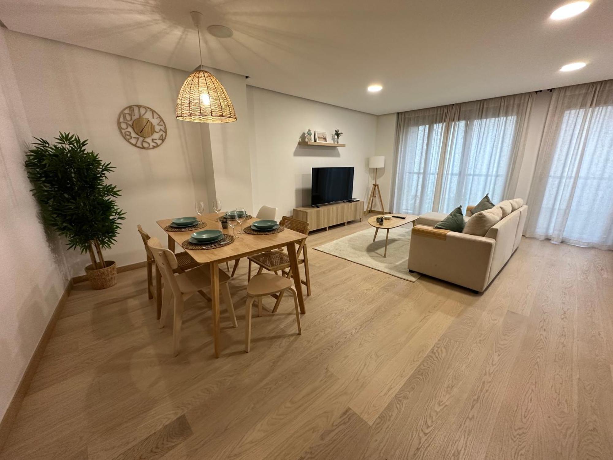 Move In Miragaia Apartment Vigo Bagian luar foto